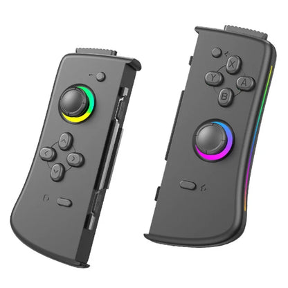 DATA FROG For Nintendo Switch 6-axis Gyro Vibration Joy-Con Controller Bluetooth Gamepad