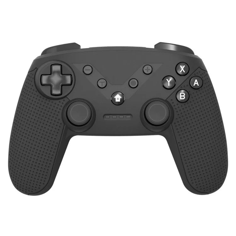 HONSON HS-SW520 Bluetooth Gamepad NFC 6-Axis Vibration Turbo Game Controller for Nintendo Switch / PC / Android Phone