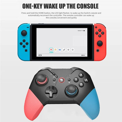HONSON SW531 For Nintendo Switch Wireless Gamepad  Vibration Design Gaming Controller