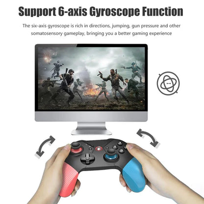 HONSON SW531 For Nintendo Switch Wireless Gamepad  Vibration Design Gaming Controller