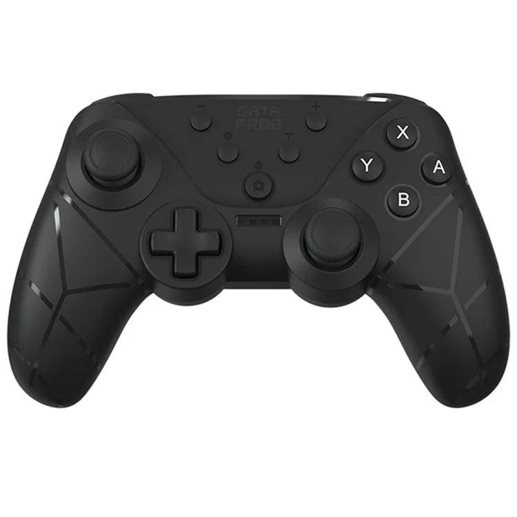 DATA FROG SW778 For Nintendo Switch / Lite / OLED / PC Built-In 6-Axis Gyro Dual Motor Vibration Game Controller