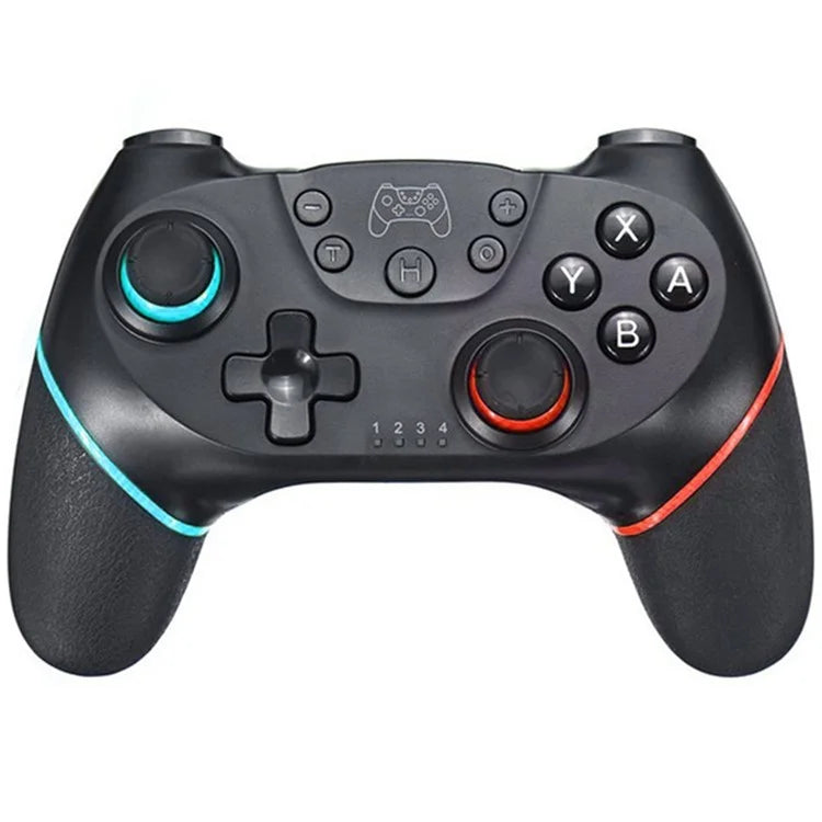 DATA FROG SW01 For Nintendo Switch / Switch Pro / PC Game Controller Built-In 6-Axis Gyro Gamepad