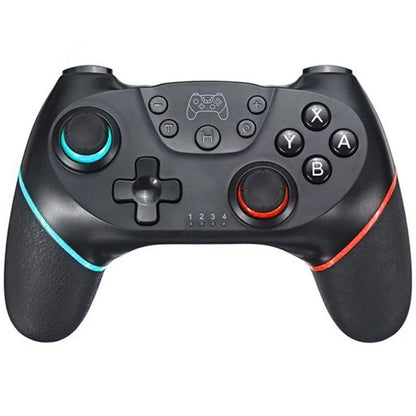 DATA FROG SW01 For Nintendo Switch / Switch Pro / PC Game Controller Built-In 6-Axis Gyro Gamepad
