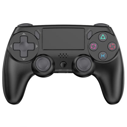 P47 For PS4 / PS3 / PC Bluetooth Gamepad 6-Axis Gyroscope Dual Motor Vibration Game Controller