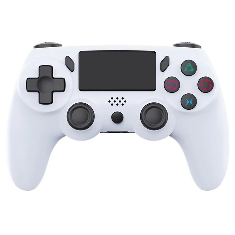 P47 For PS4 / PS3 / PC Bluetooth Gamepad 6-Axis Gyroscope Dual Motor Vibration Game Controller