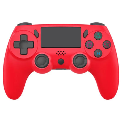 P47 For PS4 / PS3 / PC Bluetooth Gamepad 6-Axis Gyroscope Dual Motor Vibration Game Controller
