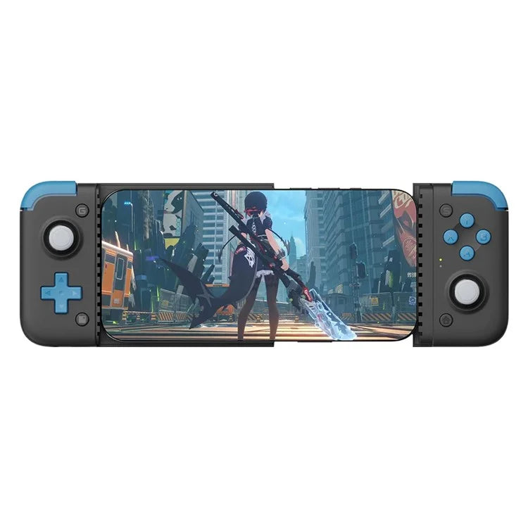 GAMESIR X2S Bluetooth Mobile Gaming Controller for iOS / Android / PC, Adjust Height Hall Effect Joystick