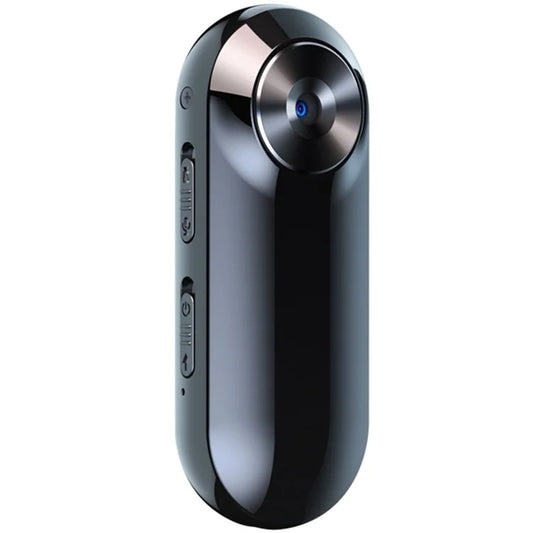 C20 1920x1080P Mini Body Camera Back Clip Bodycam Noise Reduction Voice Recorder with 32G TF Card