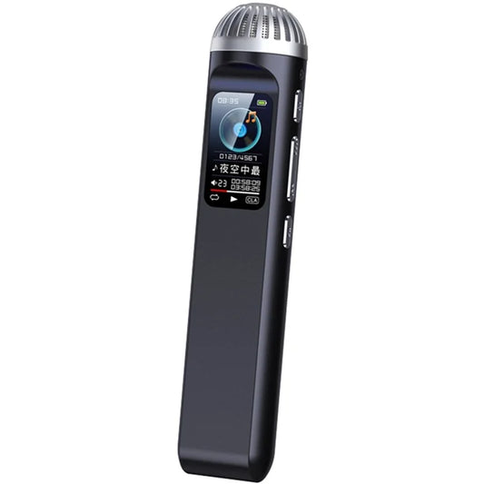 Q99 4GB Digital Audio Voice Recorder MP3 Player Noise Reduction Recording Device