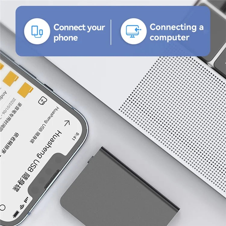 Q61A 64GB Noise Reduction Digital Audio Voice Recorder Bluetooth Music Player