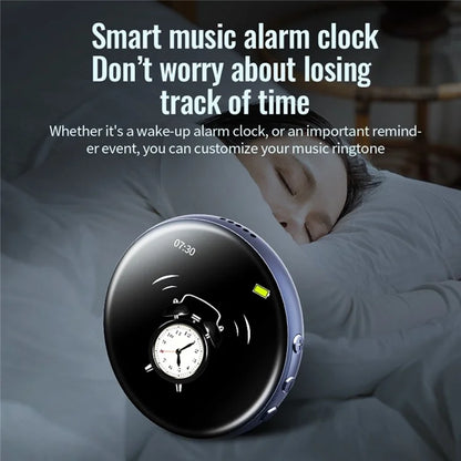 M29 4GB Noise Reduction Smart Voice Recorder MP3 Player with Digital Display Screen