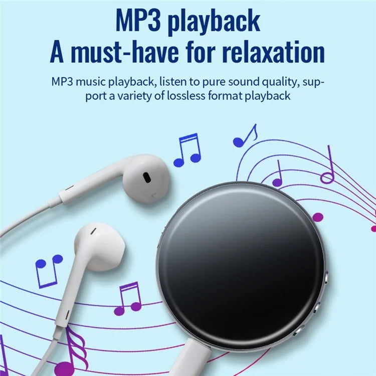 M29 4GB Noise Reduction Smart Digital Audio Voice Recorder MP3 Player without Screen