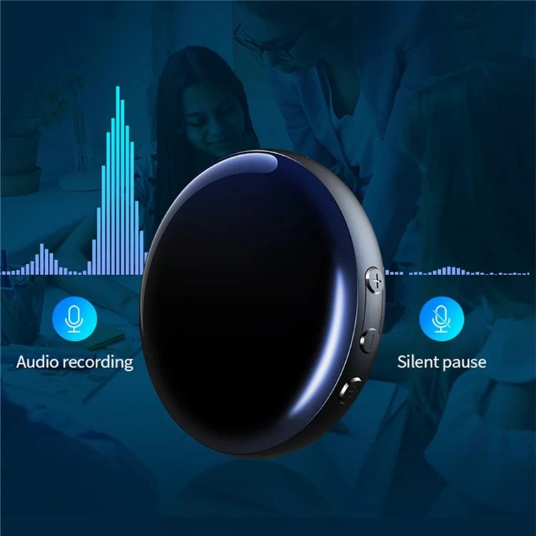 M29 4GB Noise Reduction Smart Digital Audio Voice Recorder MP3 Player without Screen
