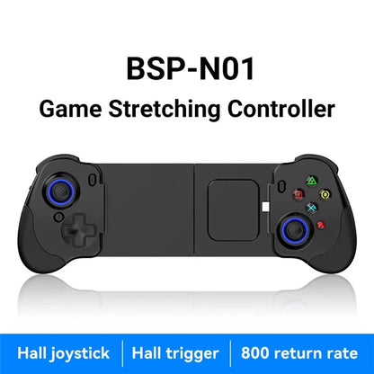 BSP-N01 Retractable Type-C Phone Gamepad Mobile Phone Game Controller