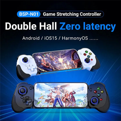BSP-N01 Retractable Type-C Phone Gamepad Mobile Phone Game Controller