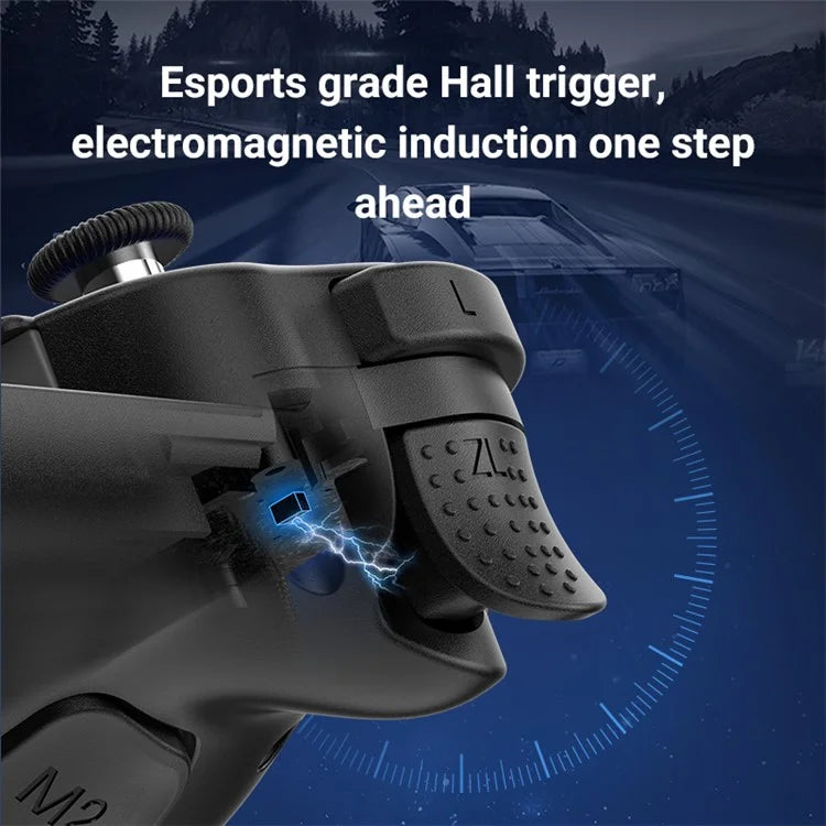 BSP-N01 Retractable Type-C Phone Gamepad Mobile Phone Game Controller