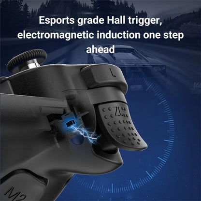 BSP-N01 Retractable Type-C Phone Gamepad Mobile Phone Game Controller