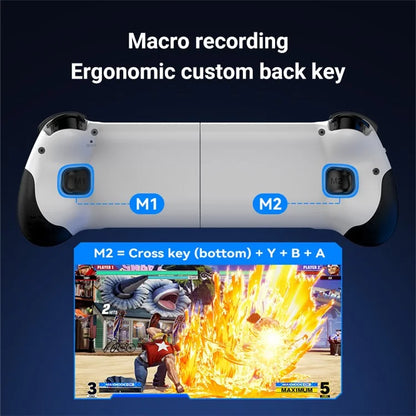 BSP-N01 Retractable Type-C Phone Gamepad Mobile Phone Game Controller
