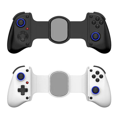 DSP-D11 Bluetooth Stretchable Game Controller Wireless Gamepad for Nintendo Switch / iOS / Android