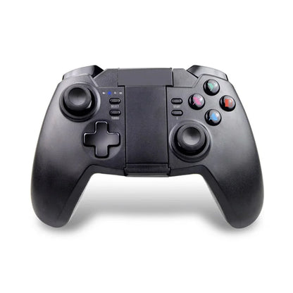 HY-9027 Cell Phone Mobile Game Wireless Controller Handheld Game Joystick Trigger for iPhone, Android