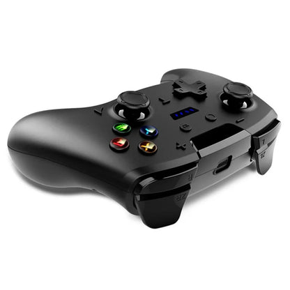 HY-9013 For Switch PS3 Steam Wireless Game Controller One-Click Turbo Function Gamepad with 6 Axis