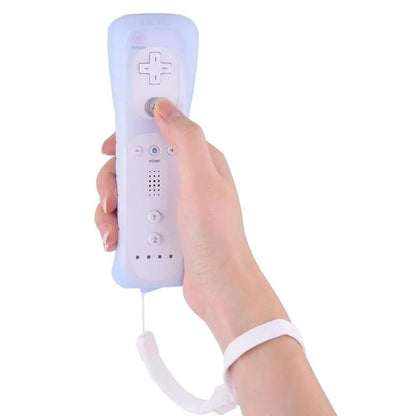 8510 Wireless 3-Axis Controller for W-II Game Console Platform Gamepad (without Accelerator)