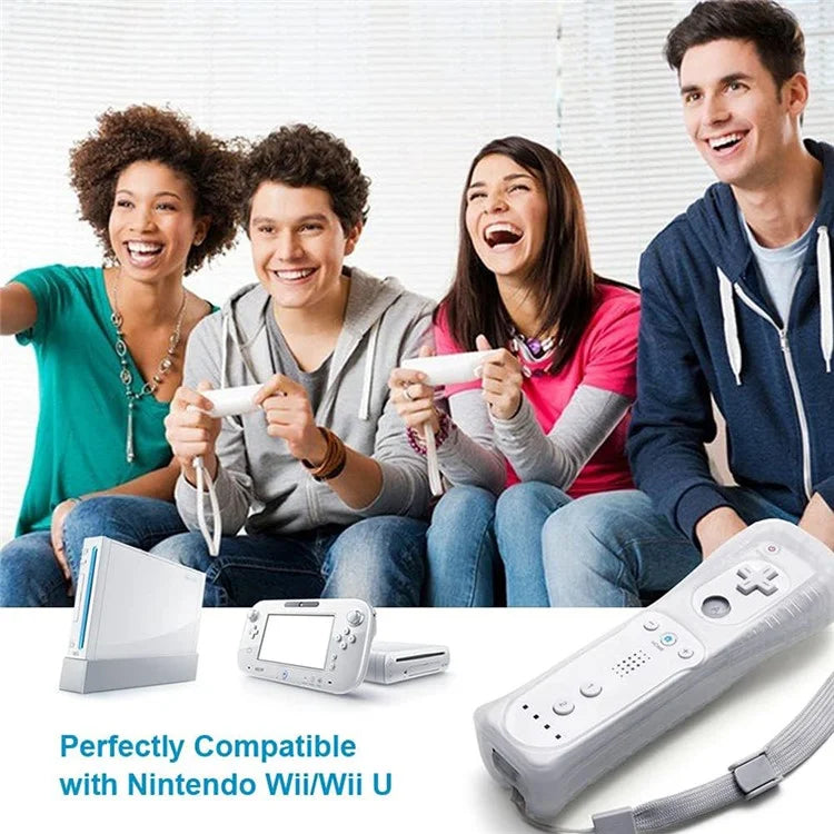 8510 Wireless 3-Axis Controller for W-II Game Console Platform Gamepad (without Accelerator)