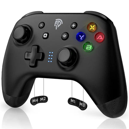 EASYSMX ESM-9124 Bluetooth Gamepad Wireless Gaming Controller for Nintendo Switch Android iOS Windows