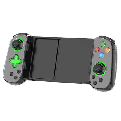 D7 Stretchable Wireless Controller for Game Console Bluetooth Gamepad Left / Right Hall Rocker Game Handle