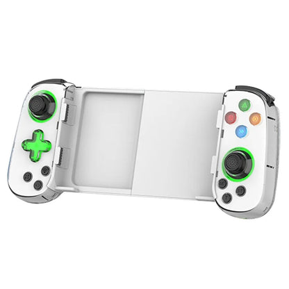 D7 Stretchable Wireless Controller for Game Console Bluetooth Gamepad Left / Right Hall Rocker Game Handle
