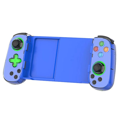 D7 Stretchable Wireless Controller for Game Console Bluetooth Gamepad Left / Right Hall Rocker Game Handle