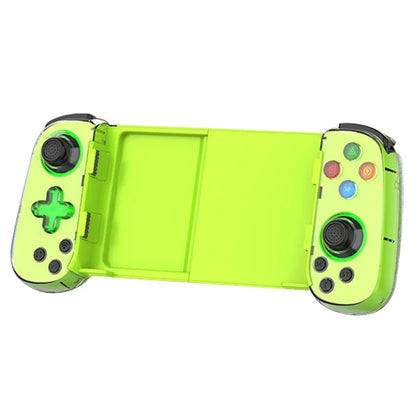 D7 Stretchable Wireless Controller for Game Console Bluetooth Gamepad Left / Right Hall Rocker Game Handle