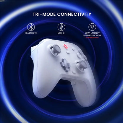 GAMESIR T4C Wireless Bluetooth Gamepad with Hall Effect Joy-Stick Controller for Nintendo Switch Android iOS Windows