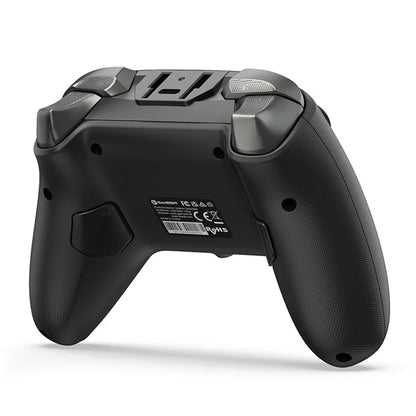 GAMESIR T4 Cyclone Pro Bluetooth Wireless Controller for PC, Switch, iOS, and Android 2.4G Gamepad with Hall Effect Joystick