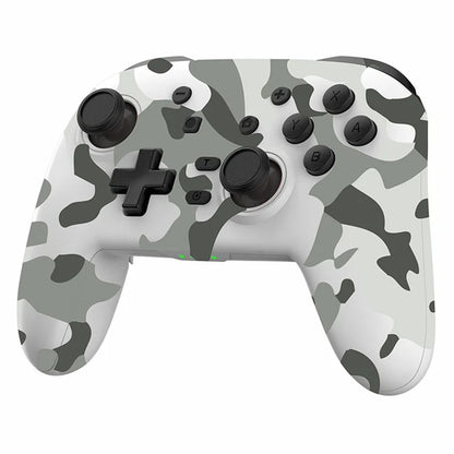 S07 Six Axis Vibration Bluetooth Controller for E-Sports TURBO Function Wireless Gamepad