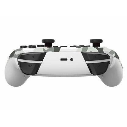 S07 Six Axis Vibration Bluetooth Controller for E-Sports TURBO Function Wireless Gamepad