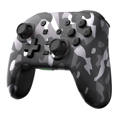 S07 Six Axis Vibration Bluetooth Controller for E-Sports TURBO Function Wireless Gamepad