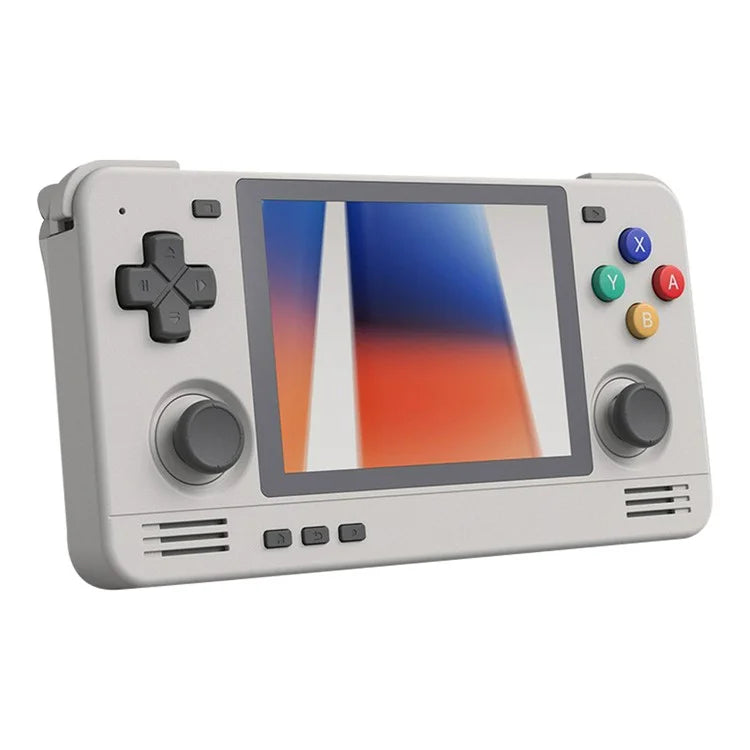 RETROID Pocket 2S 4+128G Portable Game Console 3.5" Display Handheld Game Player Android 11 Classic Games Console