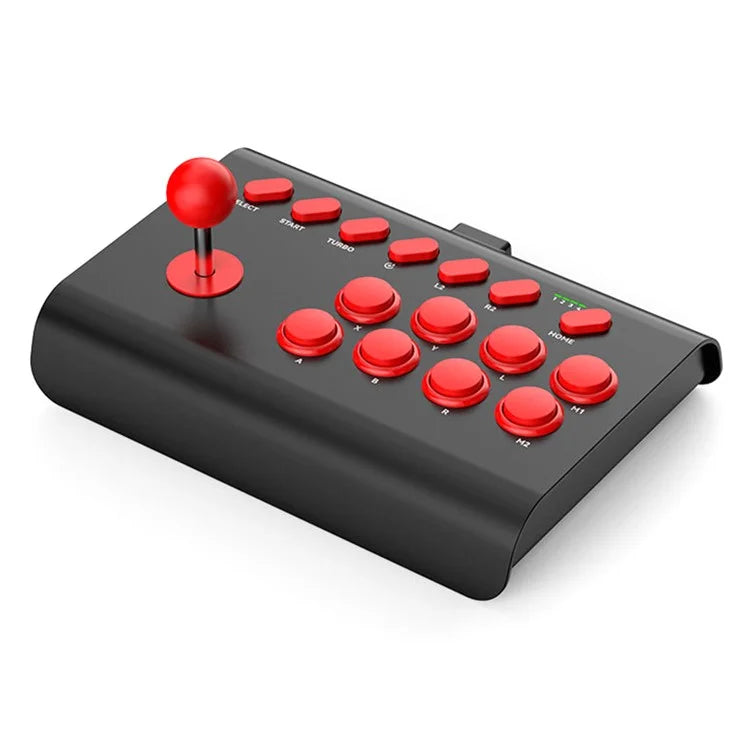 BSP-Y02 Arcade Joystick Controller Universal Classic Handle Gamepad for PS4 Nintendo Switch Android iOS Cell Phone
