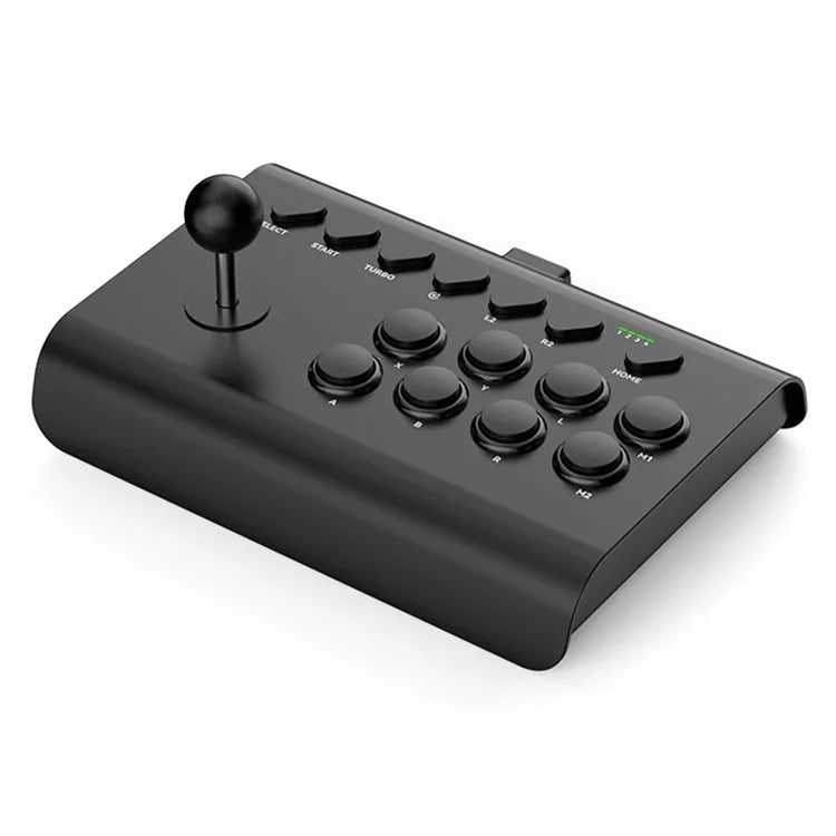 BSP-Y02 Arcade Joystick Controller Universal Classic Handle Gamepad for PS4 Nintendo Switch Android iOS Cell Phone