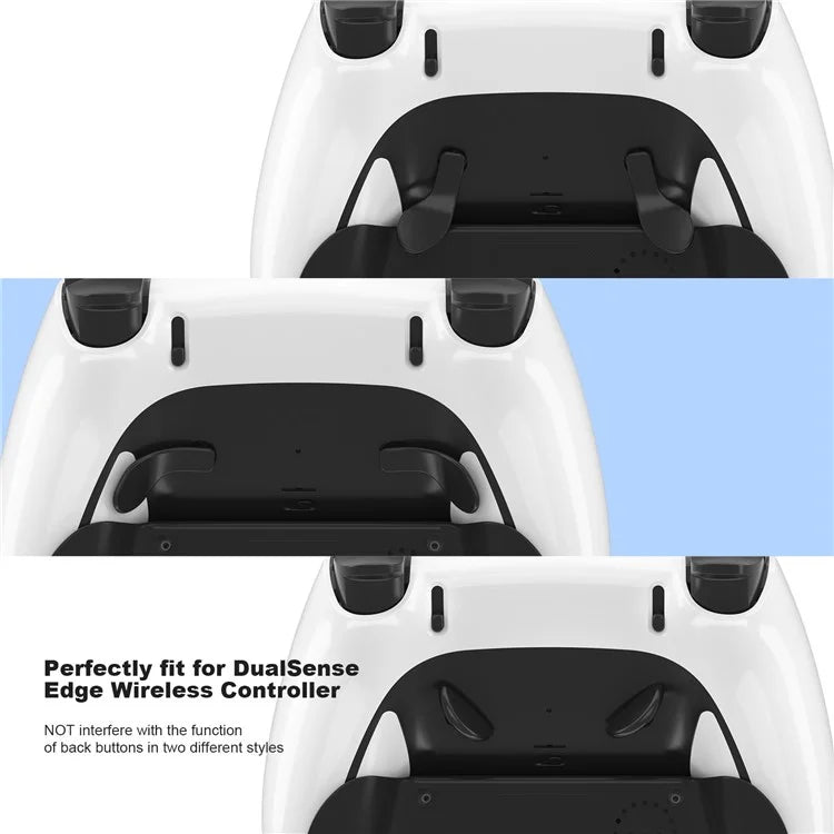JYS P5172 For Sony PS5 DualSense Edge Controller Wireless Bluetooth External Keyboard Portable Gamepad Keyboard