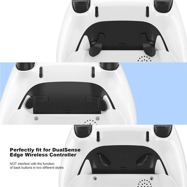 JYS P5172 For Sony PS5 DualSense Edge Controller Wireless Bluetooth External Keyboard Portable Gamepad Keyboard