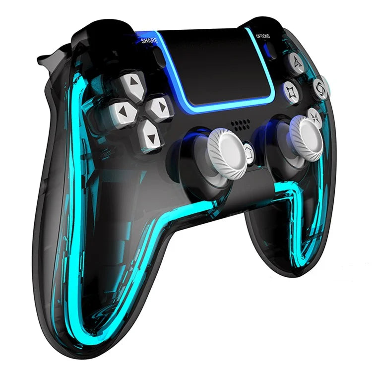 HONCAM STK-4007L Bluetooth Wireless Controller for PS4 Game Console Joy-Sticks Game Handle