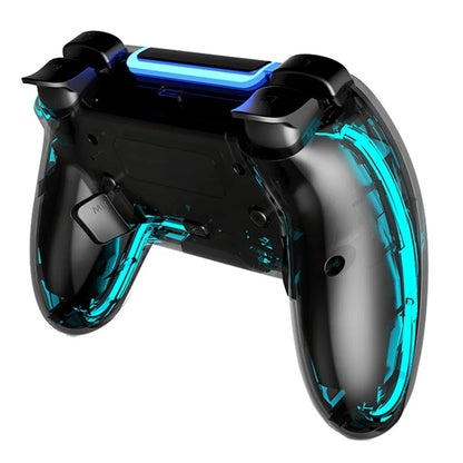 HONCAM STK-4007L Bluetooth Wireless Controller for PS4 Game Console Joy-Sticks Game Handle