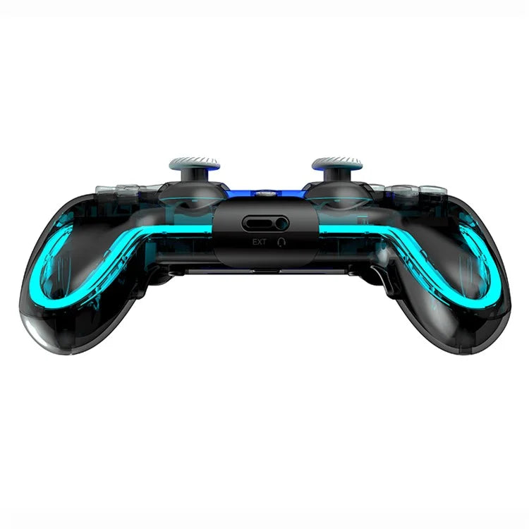 HONCAM STK-4007L Bluetooth Wireless Controller for PS4 Game Console Joy-Sticks Game Handle