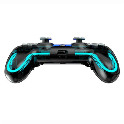 HONCAM STK-4007L Bluetooth Wireless Controller for PS4 Game Console Joy-Sticks Game Handle