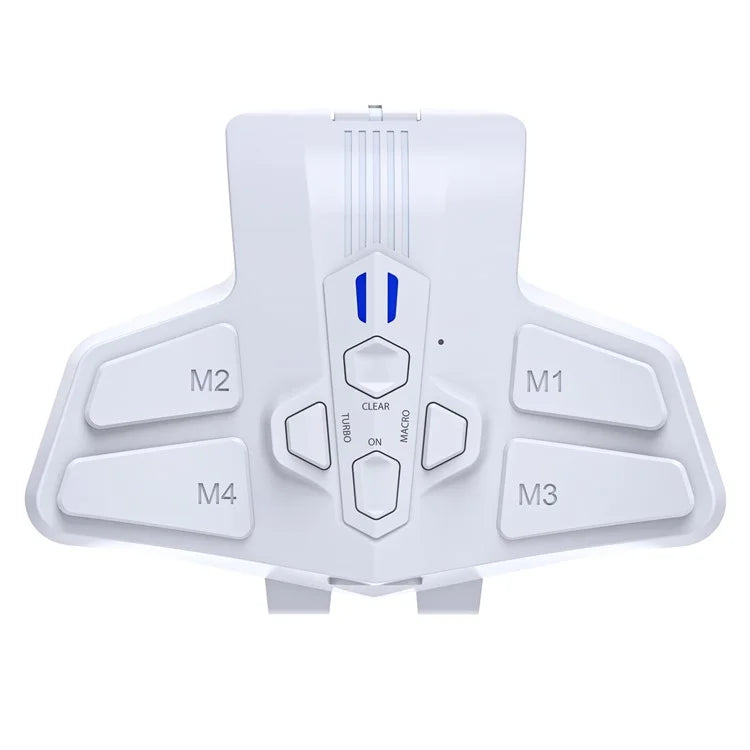SZ-305 Back Button Attachment for PS5 Controller Back Paddles Macro Function / Plug and Play, Controller Accessories