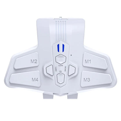 SZ-305 Back Button Attachment for PS5 Controller Back Paddles Macro Function / Plug and Play, Controller Accessories