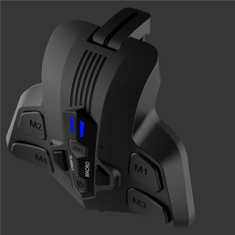 SZ-305 Back Button Attachment for PS5 Controller Back Paddles Macro Function / Plug and Play, Controller Accessories