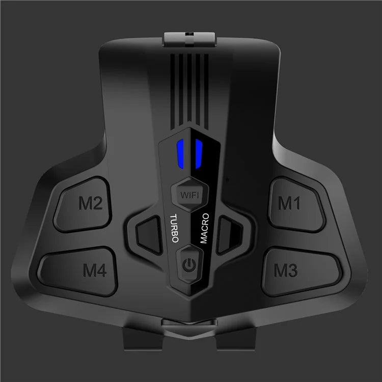 SZ-305 Back Button Attachment for PS5 Controller Back Paddles Macro Function / Plug and Play, Controller Accessories
